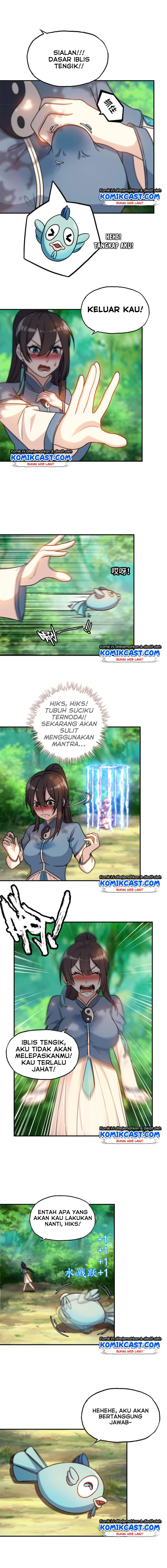 The Beginning of  Journey Chapter 21 Gambar 11